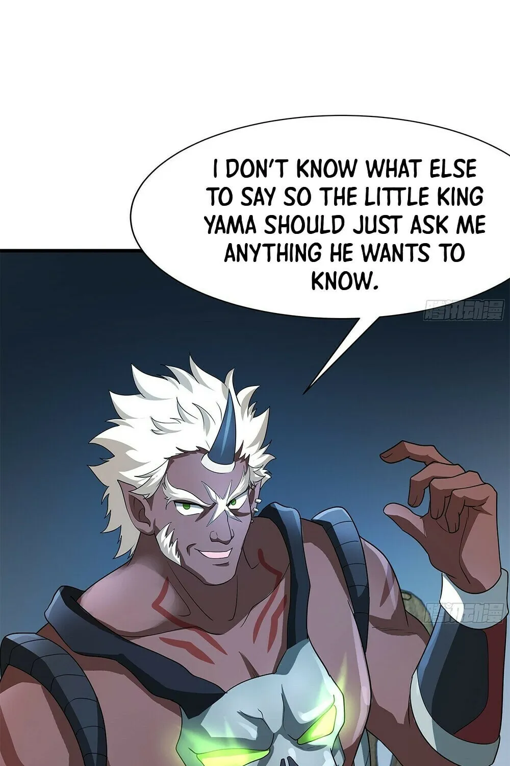 I Made a Harem in the Underworld (Colored) Chapter 2 page 29 - 