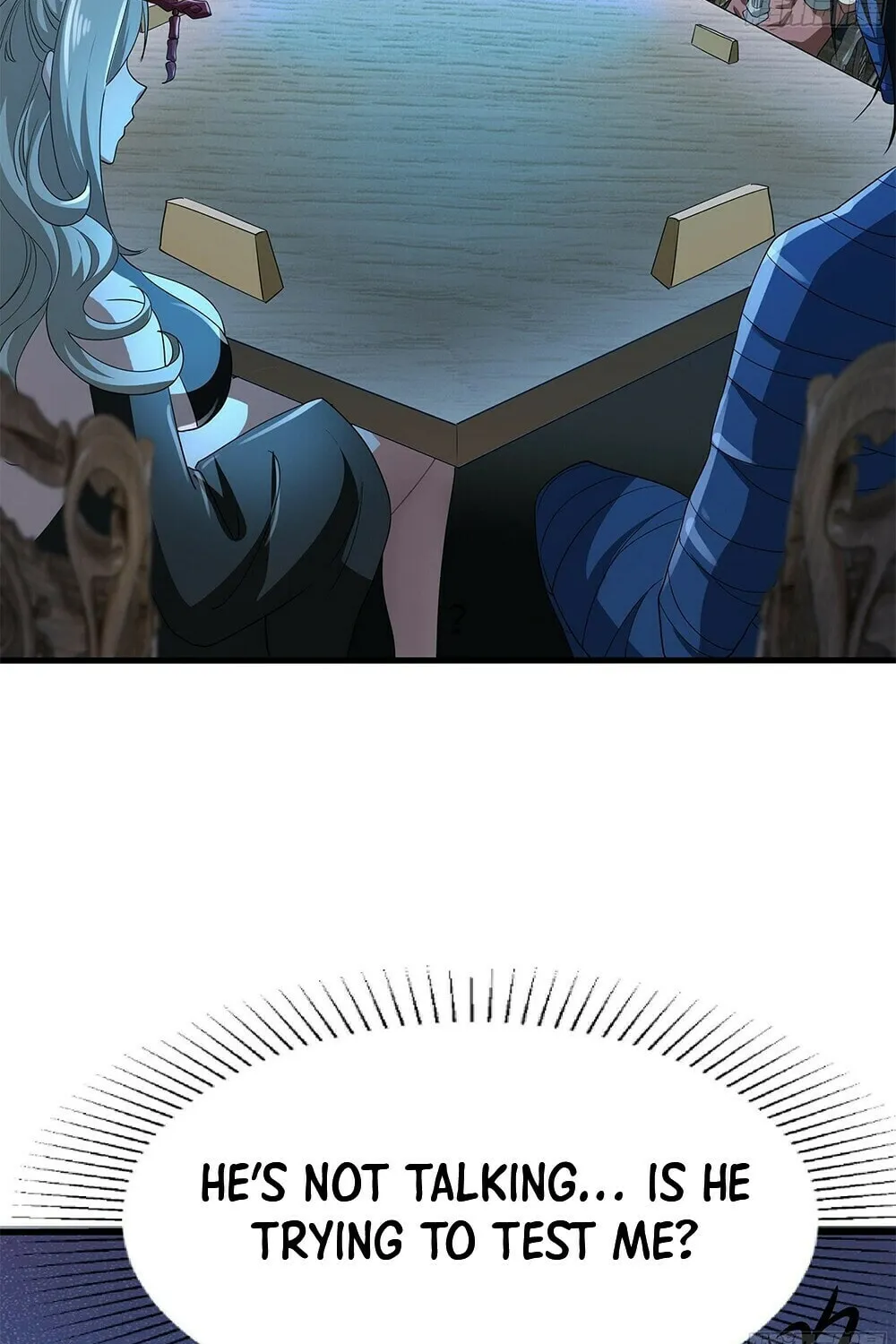 I Made a Harem in the Underworld (Colored) Chapter 2 page 31 - 
