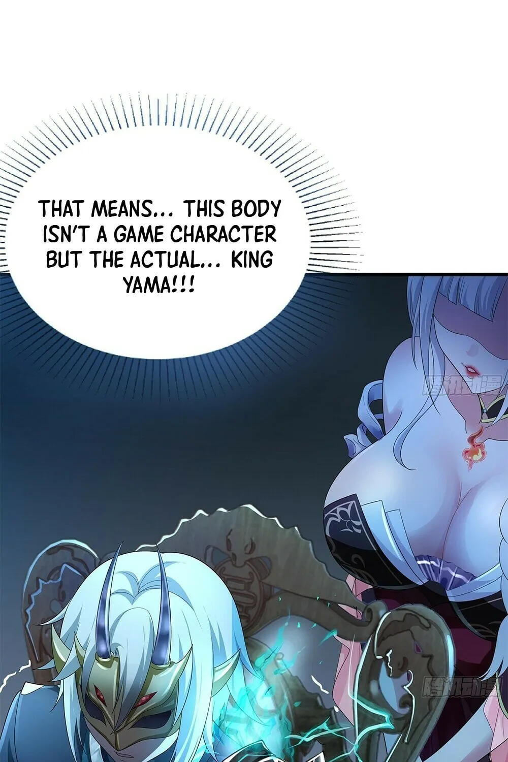 I Made a Harem in the Underworld (Colored) Chapter 2 page 39 - 