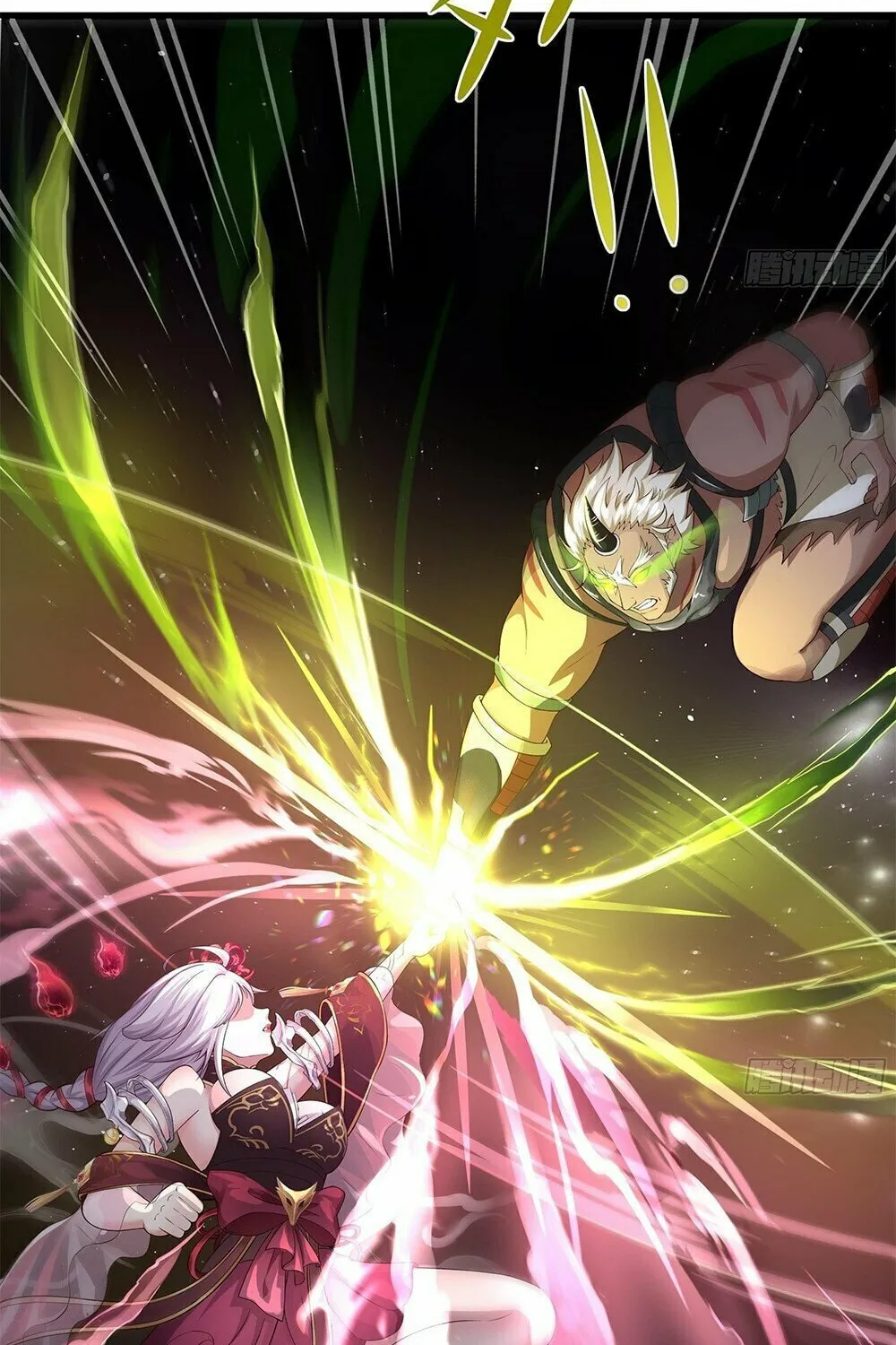 I Made a Harem in the Underworld (Colored) Chapter 2 page 60 - 