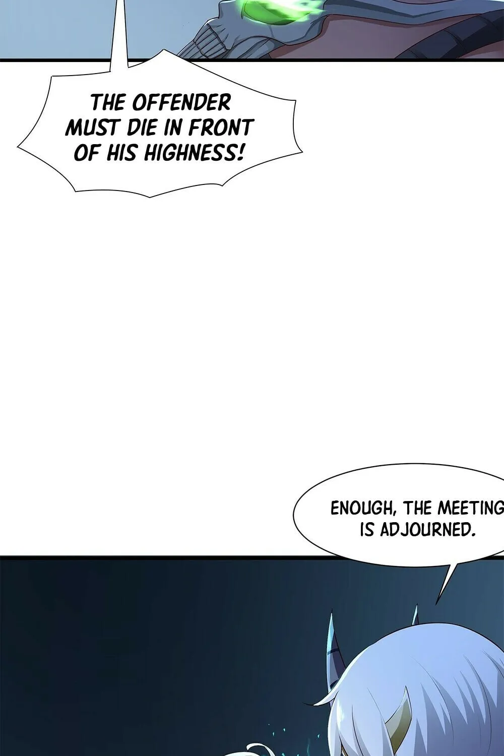 I Made a Harem in the Underworld (Colored) Chapter 2 page 65 - 