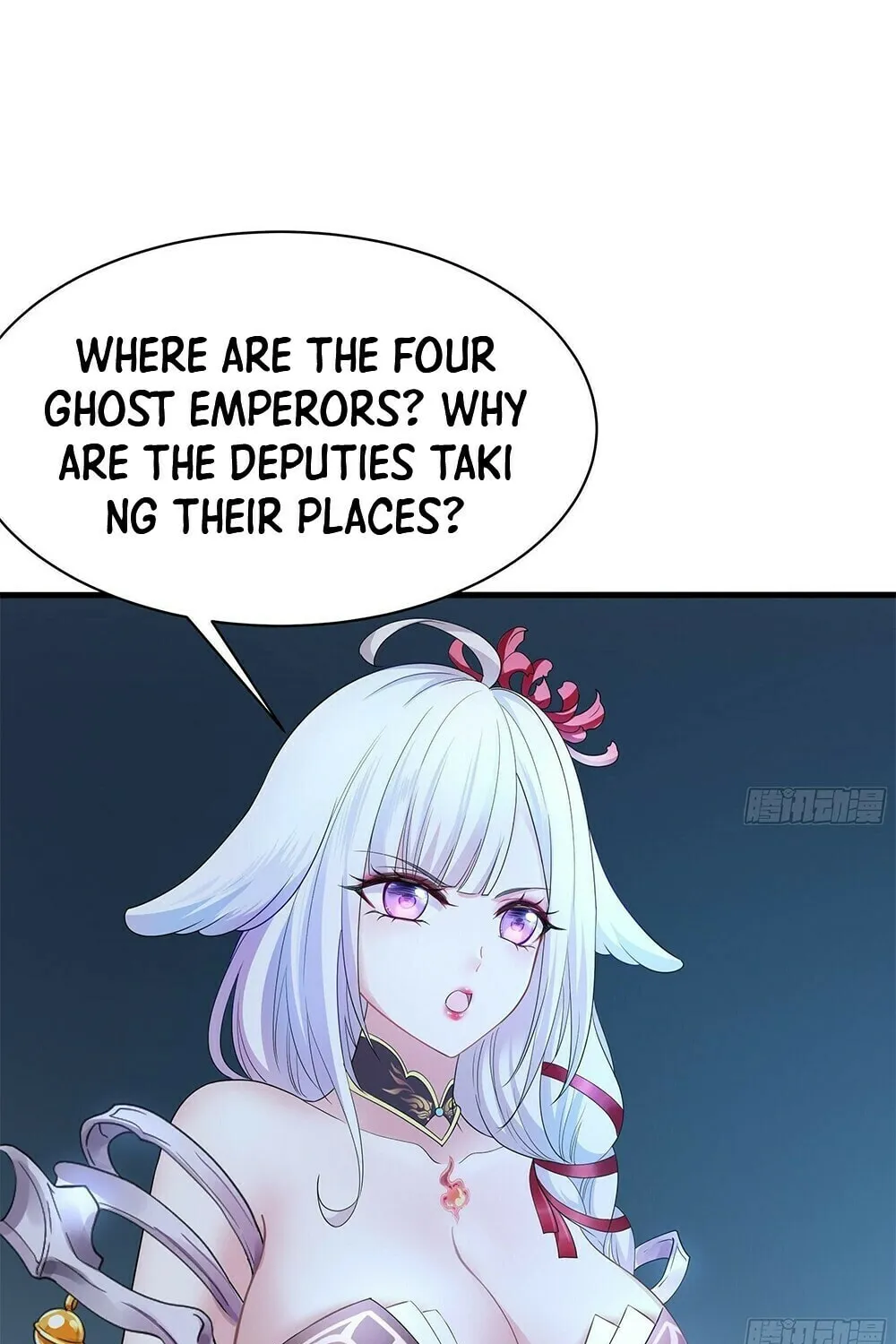 I Made a Harem in the Underworld (Colored) Chapter 2 page 10 - 