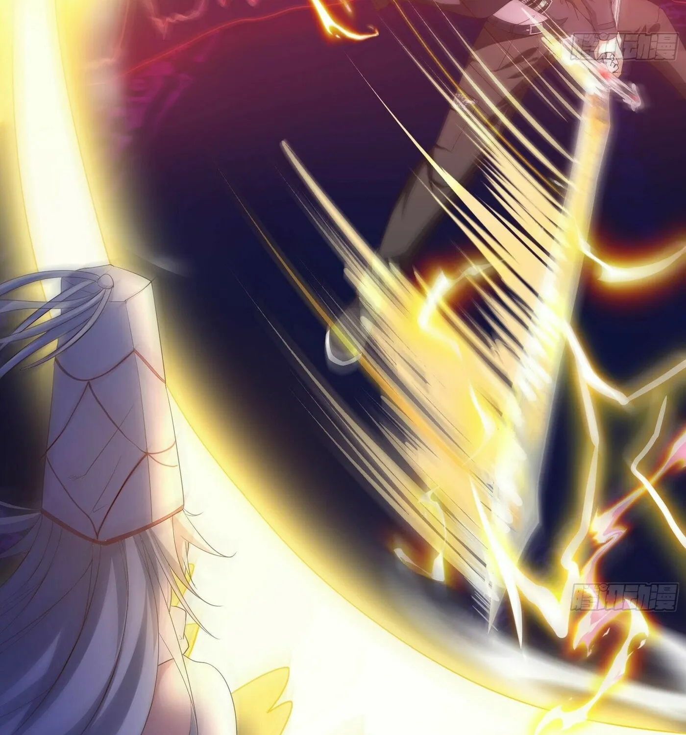 I Made a Harem in the Underworld (Colored) Chapter 20 page 19 - 