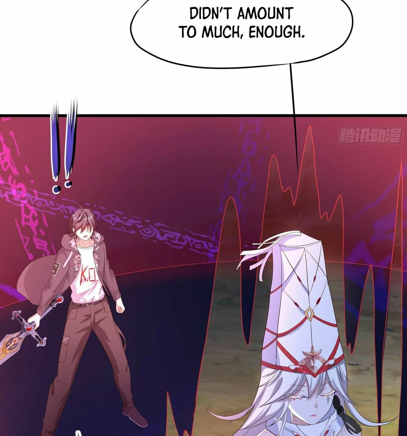 I Made a Harem in the Underworld (Colored) Chapter 20 page 21 - 
