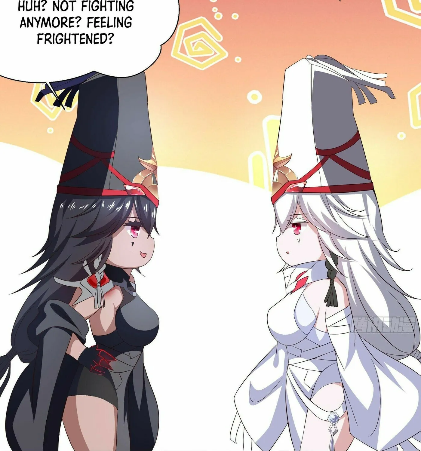 I Made a Harem in the Underworld (Colored) Chapter 20 page 24 - 