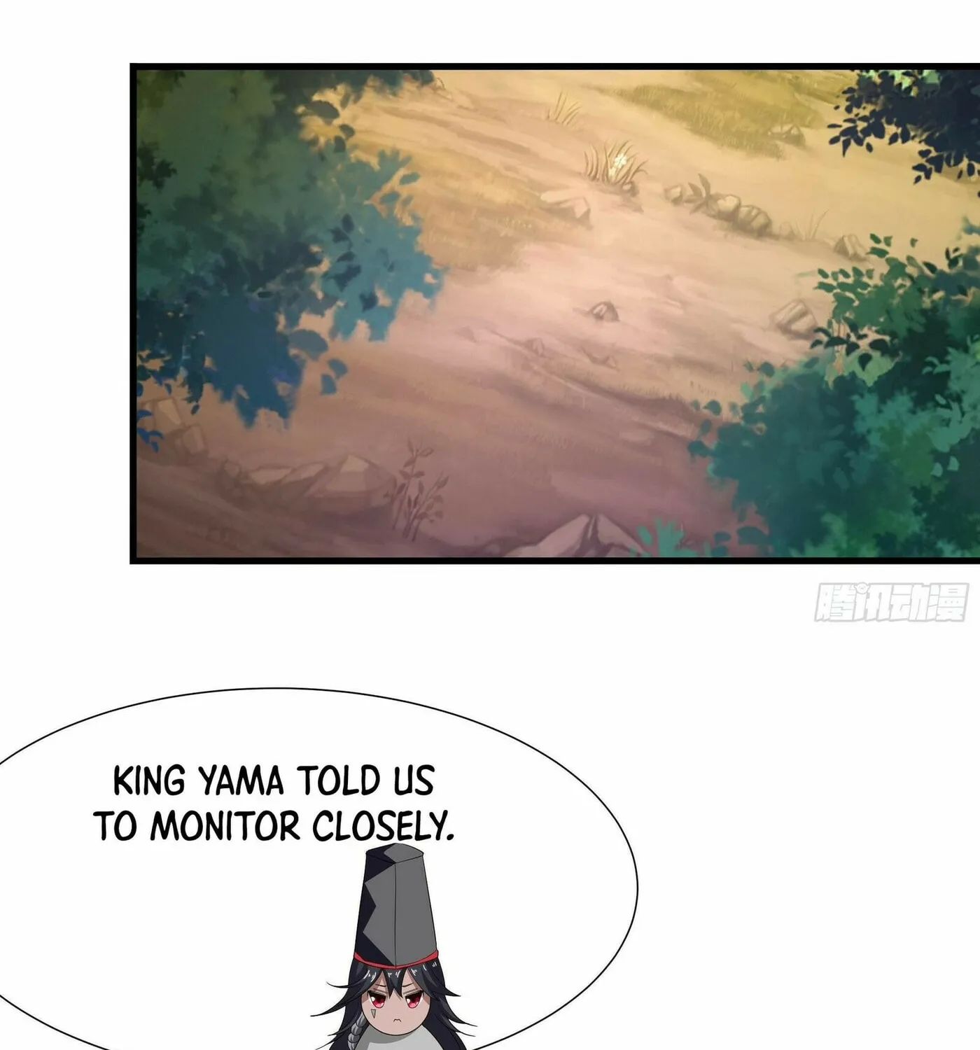 I Made a Harem in the Underworld (Colored) Chapter 20 page 29 - 