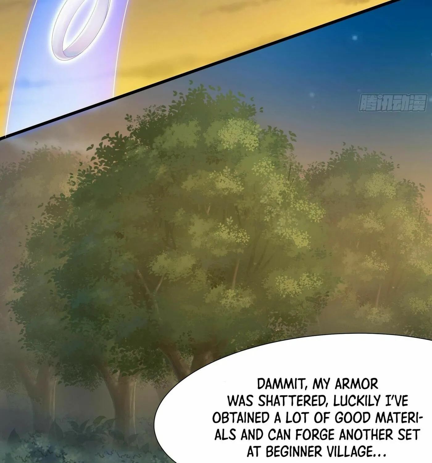 I Made a Harem in the Underworld (Colored) Chapter 20 page 45 - 