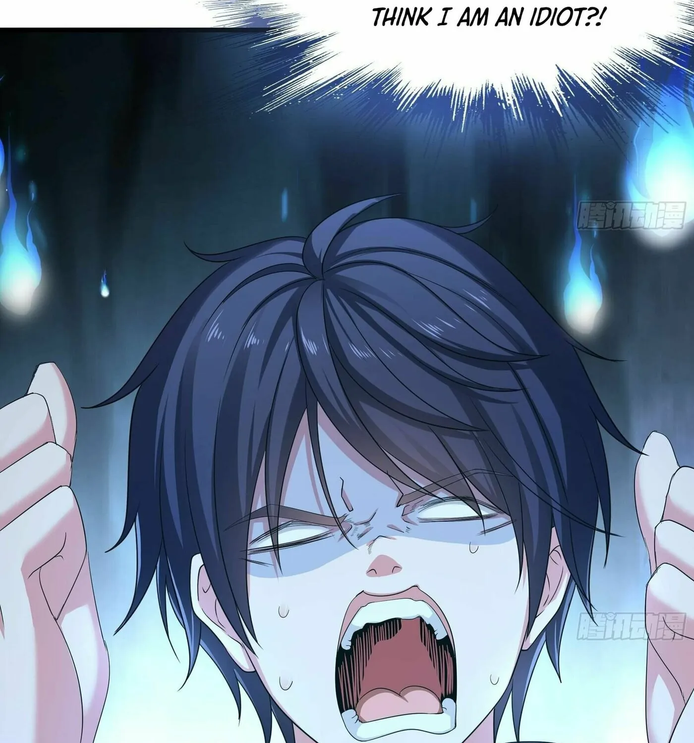 I Made a Harem in the Underworld (Colored) Chapter 20 page 58 - 