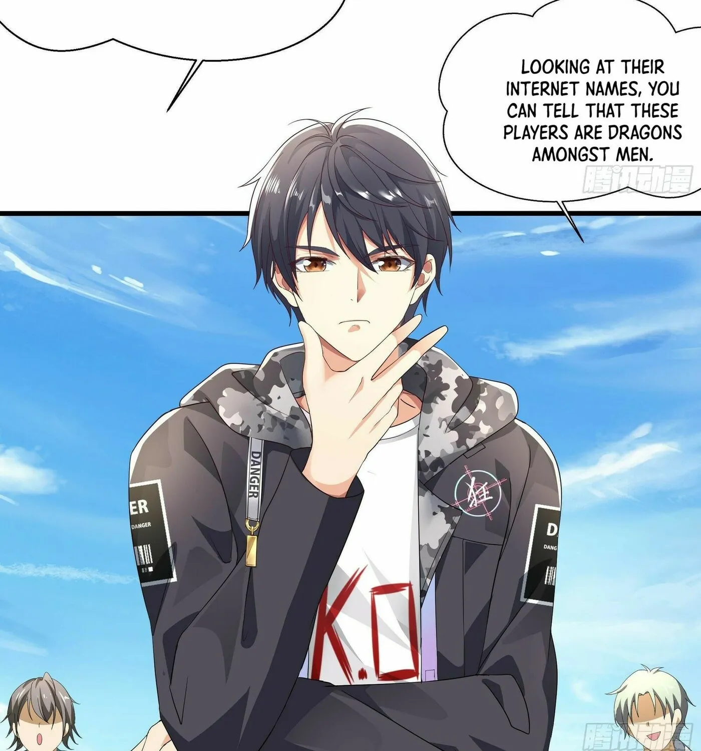 I Made a Harem in the Underworld (Colored) Chapter 20 page 71 - 