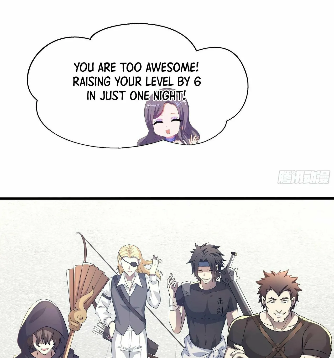 I Made a Harem in the Underworld (Colored) Chapter 20 page 78 - 