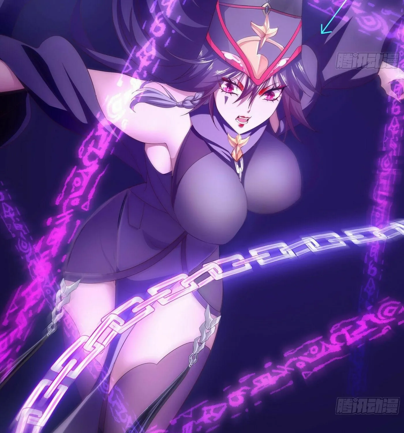 I Made a Harem in the Underworld (Colored) Chapter 20 page 10 - 