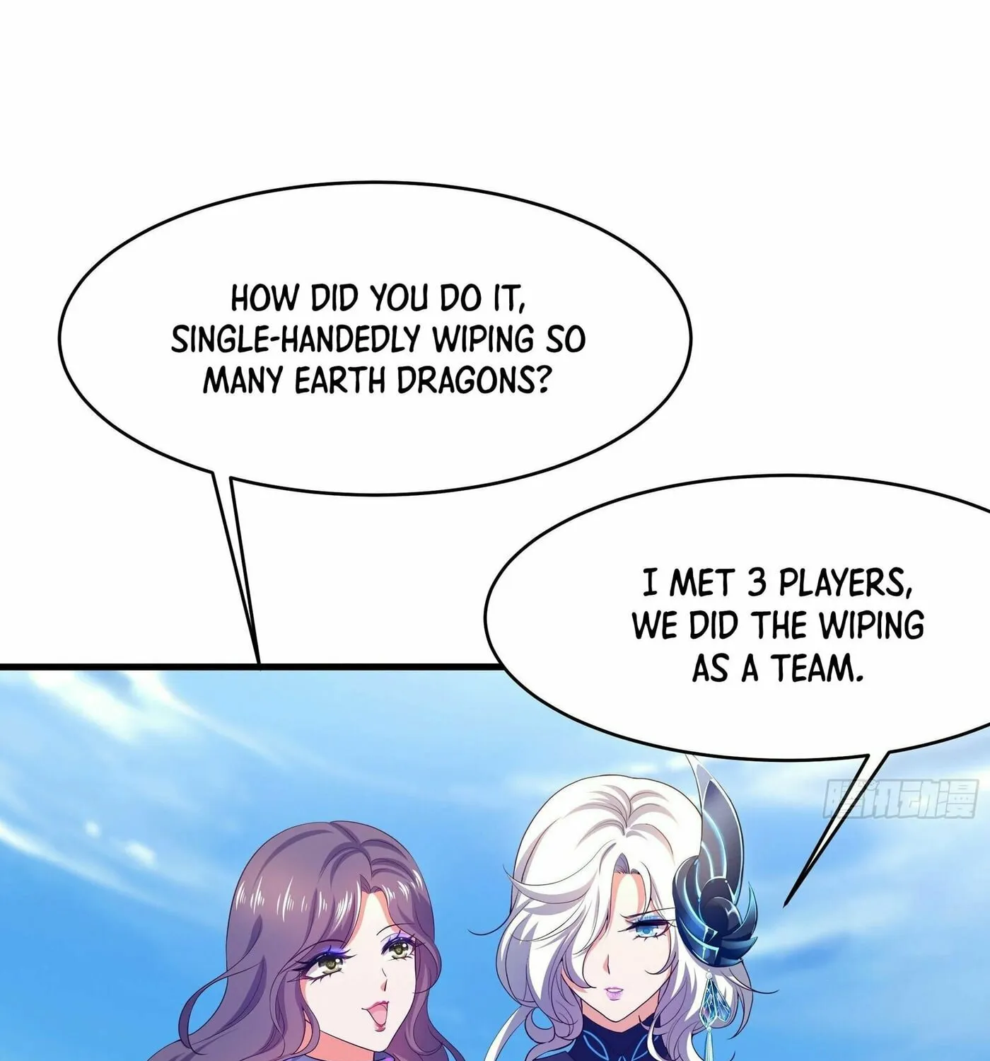 I Made a Harem in the Underworld (Colored) Chapter 21 page 2 - 