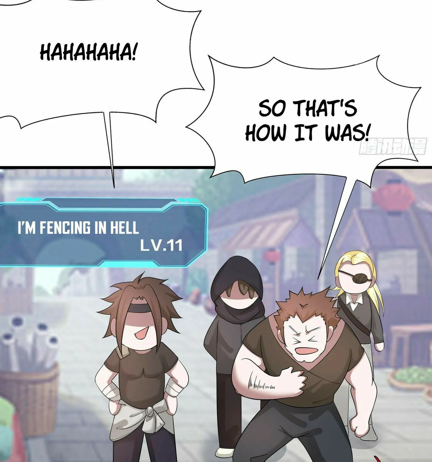I Made a Harem in the Underworld (Colored) Chapter 21 page 12 - 