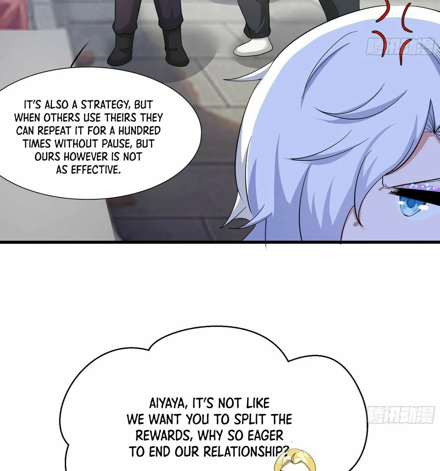 I Made a Harem in the Underworld (Colored) Chapter 21 page 13 - 