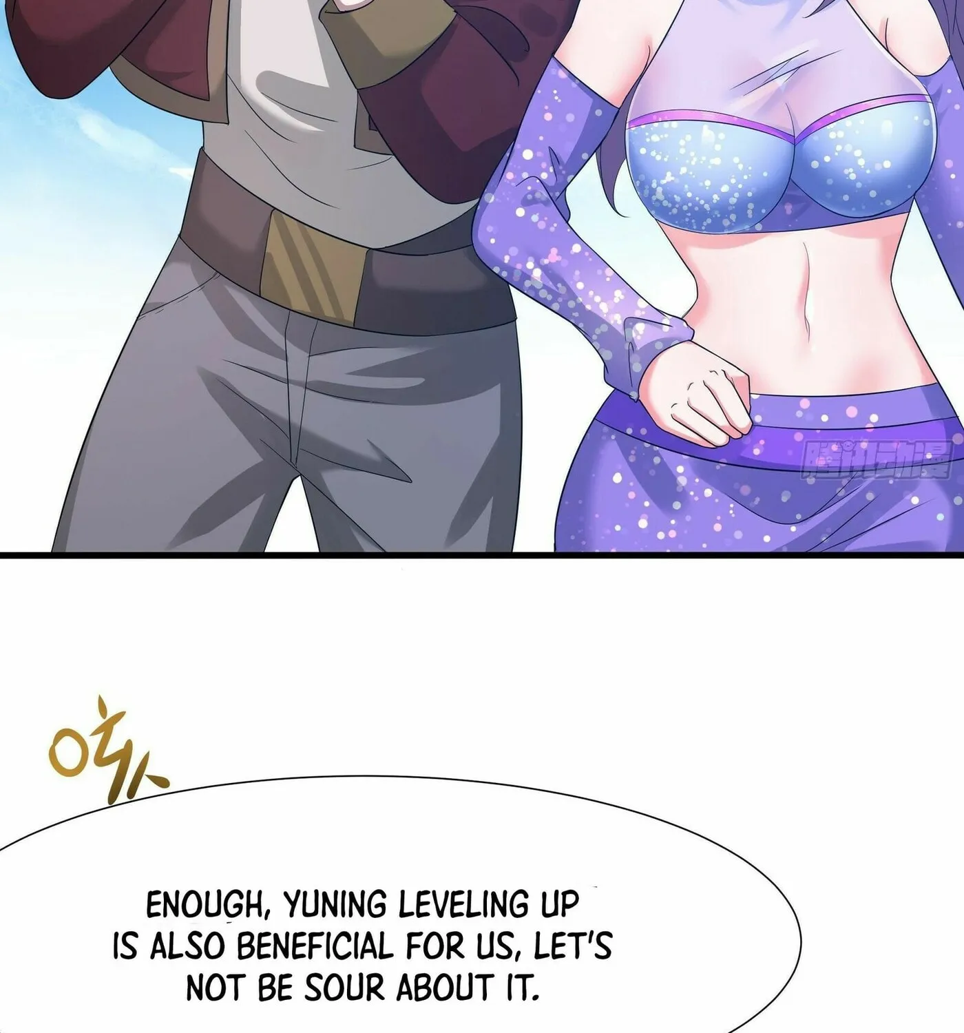 I Made a Harem in the Underworld (Colored) Chapter 21 page 15 - 
