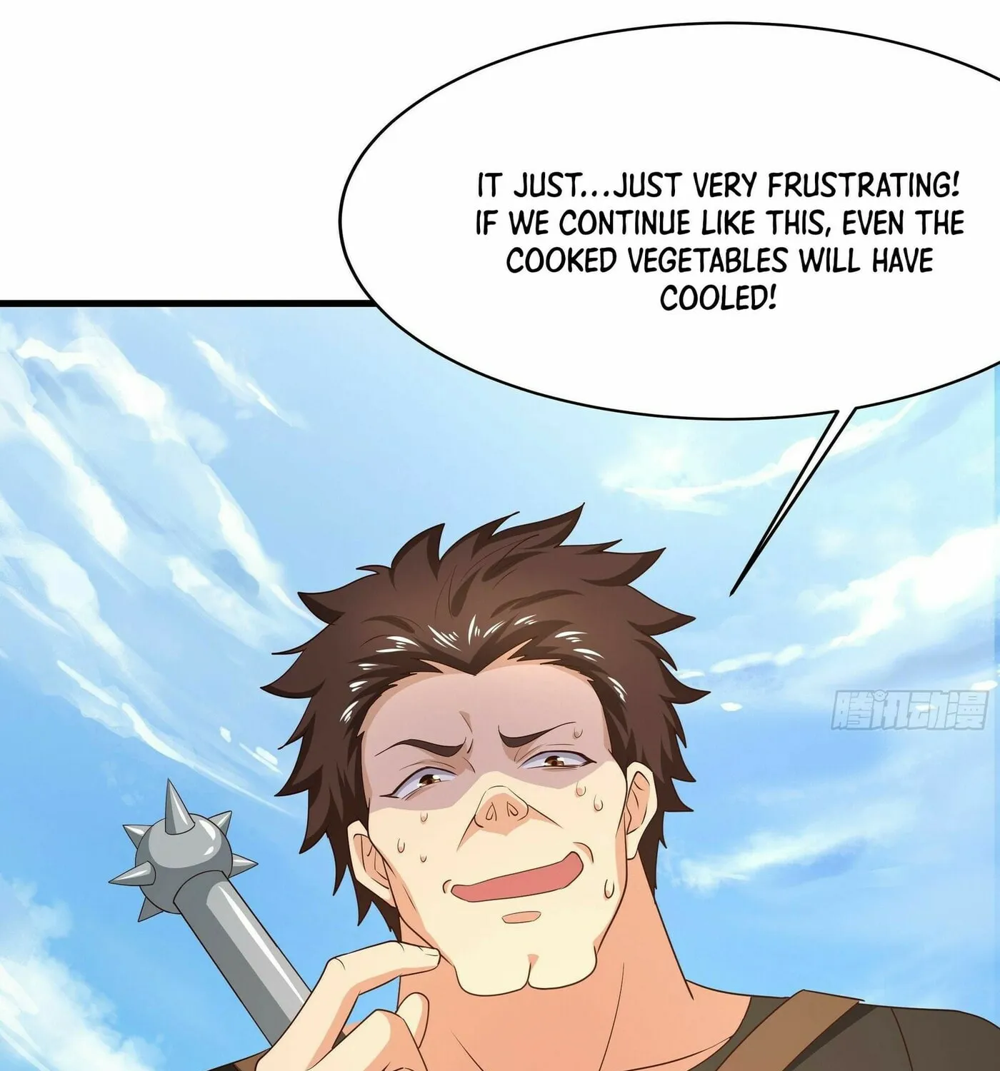 I Made a Harem in the Underworld (Colored) Chapter 21 page 22 - 