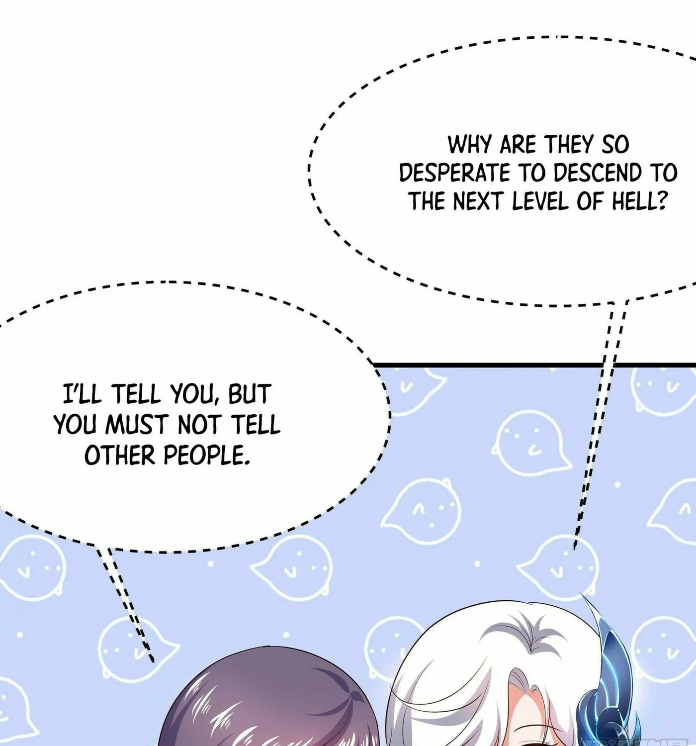 I Made a Harem in the Underworld (Colored) Chapter 21 page 24 - 