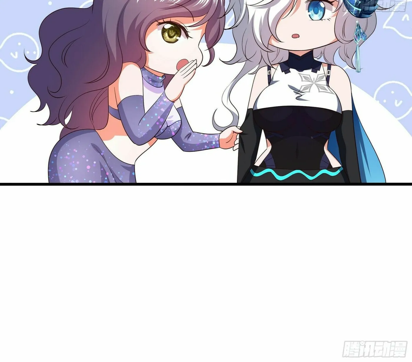 I Made a Harem in the Underworld (Colored) Chapter 21 page 25 - 