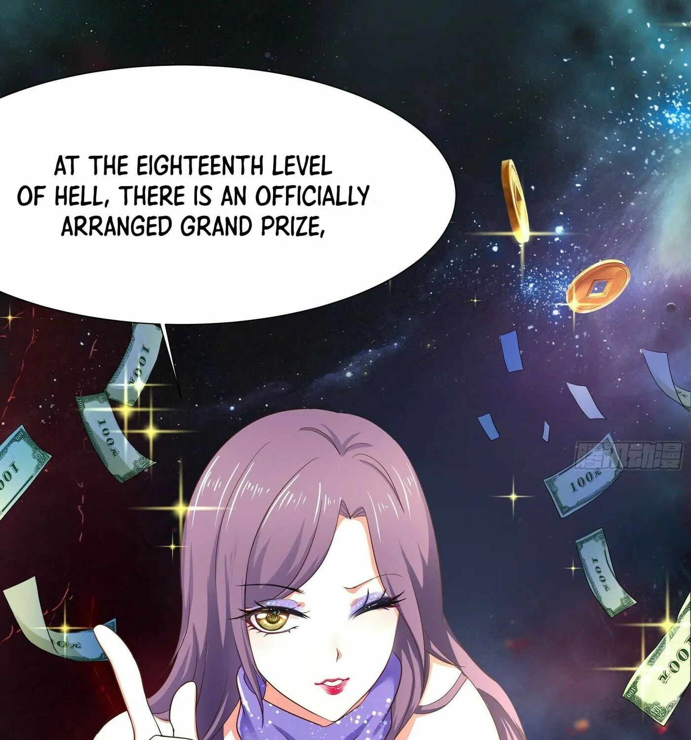 I Made a Harem in the Underworld (Colored) Chapter 21 page 26 - 