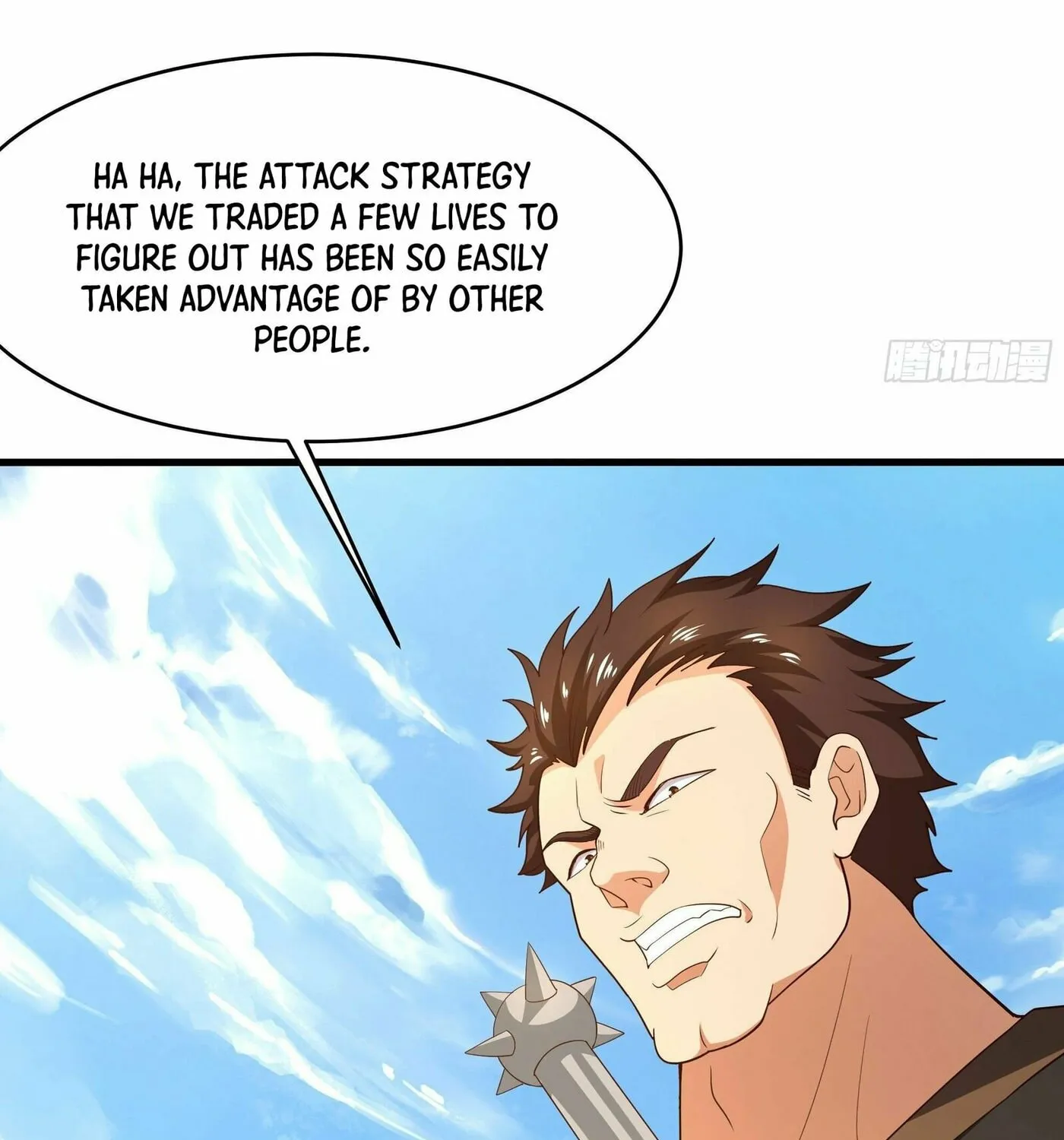 I Made a Harem in the Underworld (Colored) Chapter 21 page 4 - 