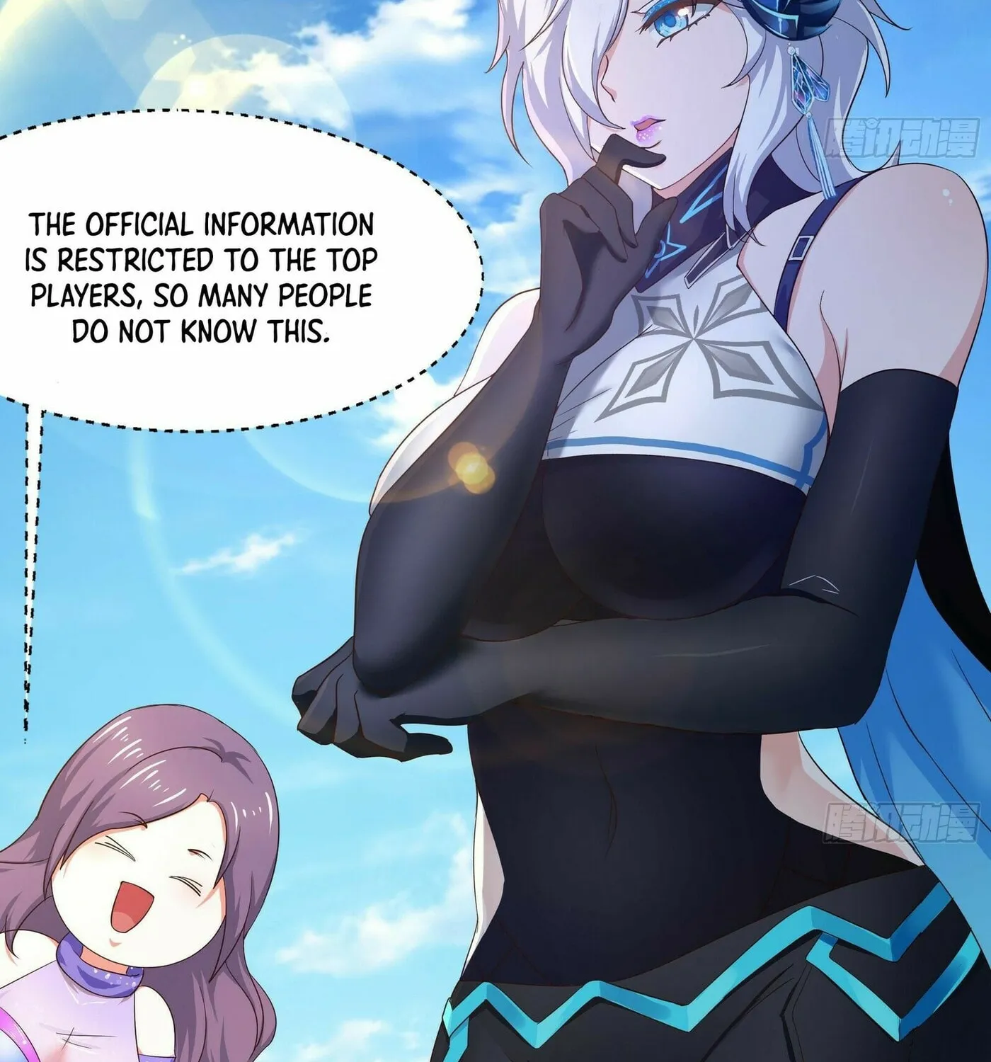 I Made a Harem in the Underworld (Colored) Chapter 21 page 31 - 