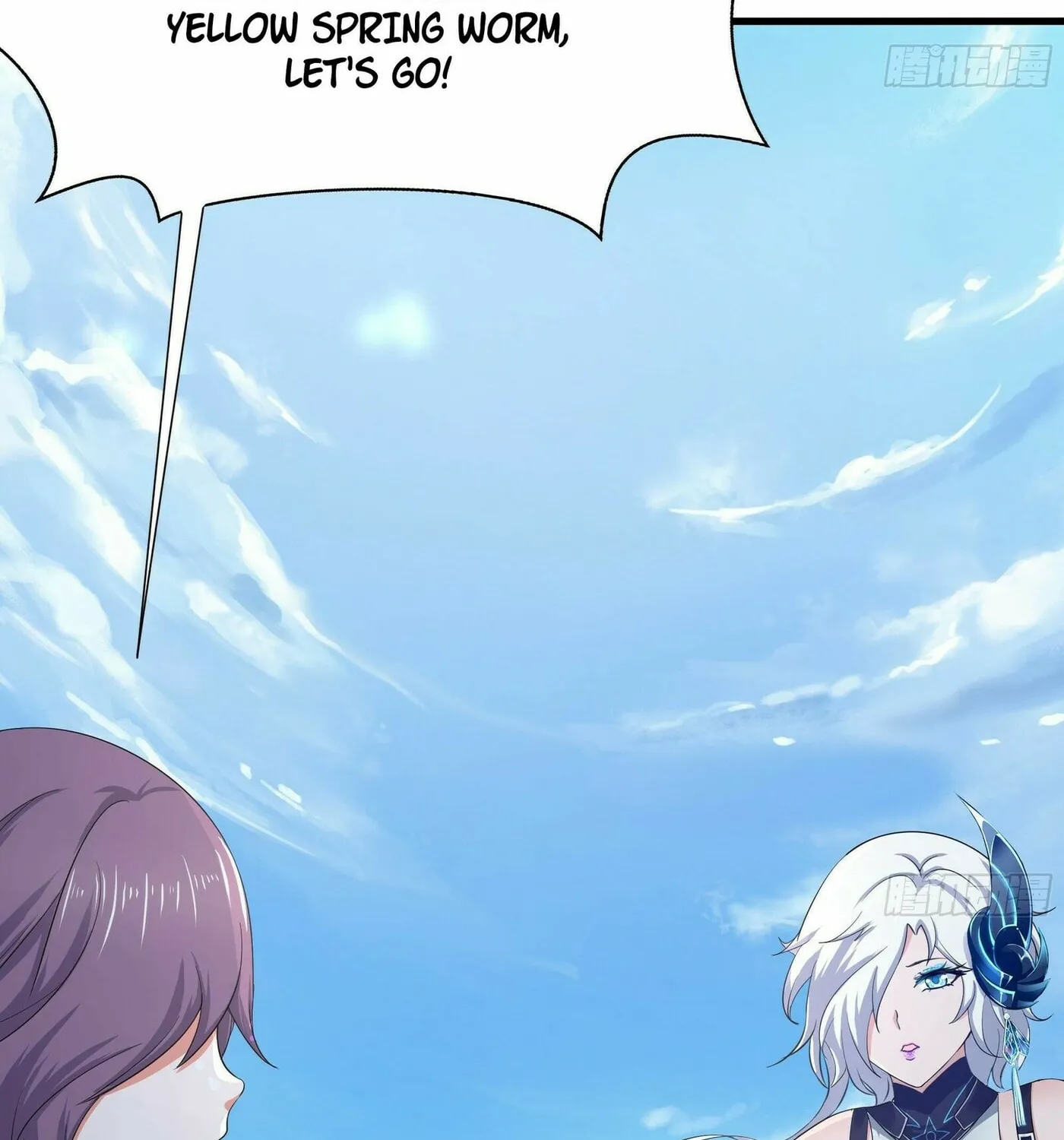 I Made a Harem in the Underworld (Colored) Chapter 21 page 38 - 