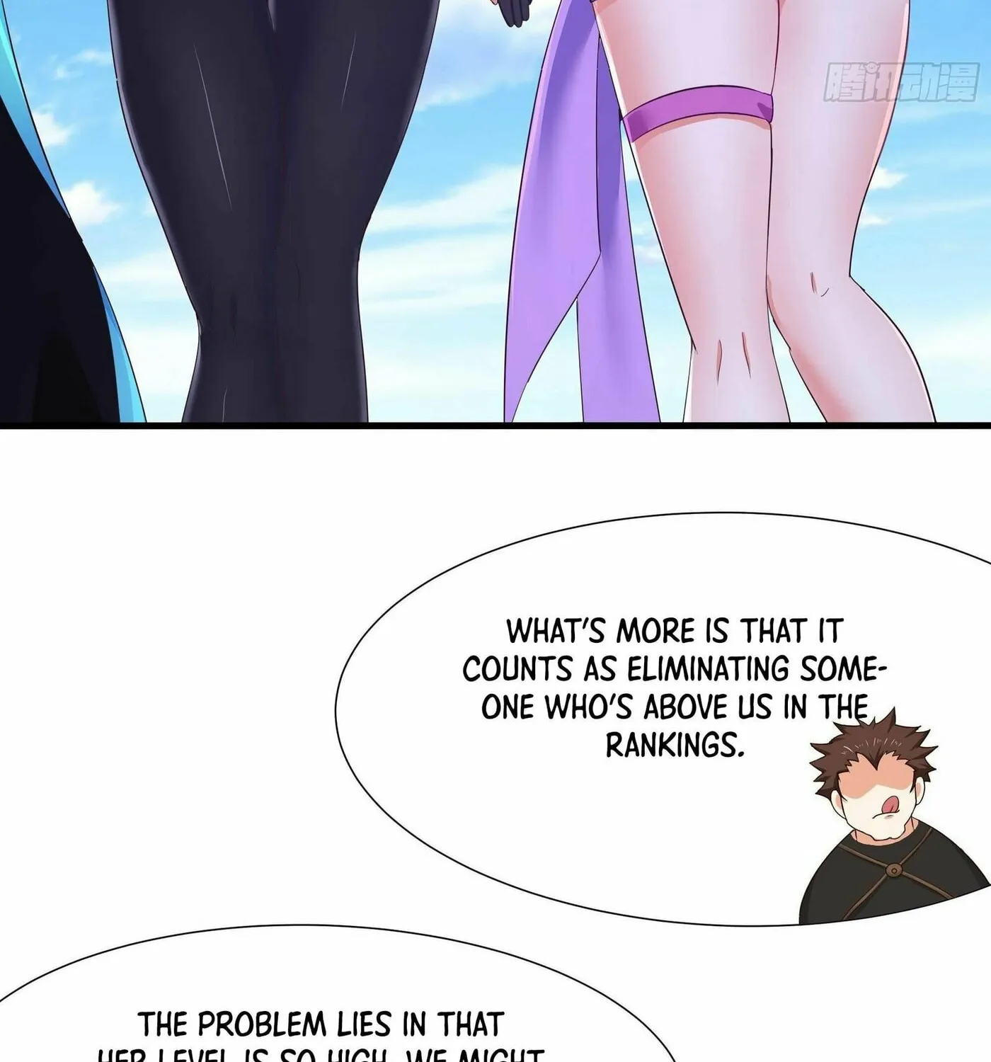 I Made a Harem in the Underworld (Colored) Chapter 21 page 42 - 