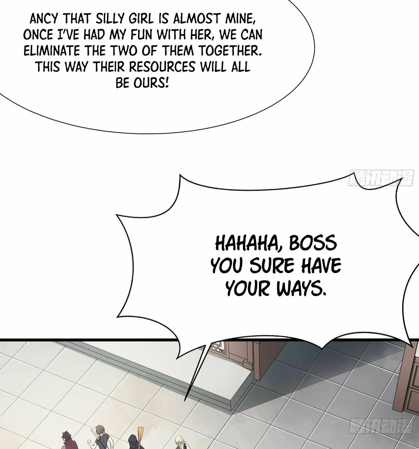 I Made a Harem in the Underworld (Colored) Chapter 21 page 45 - 