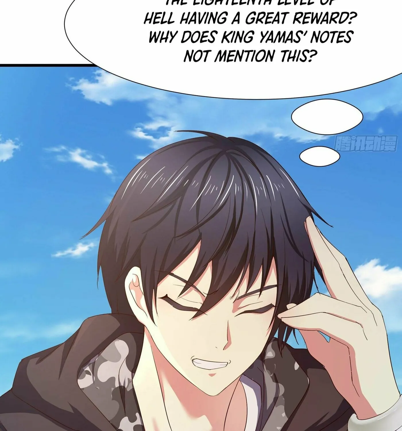 I Made a Harem in the Underworld (Colored) Chapter 21 page 50 - 