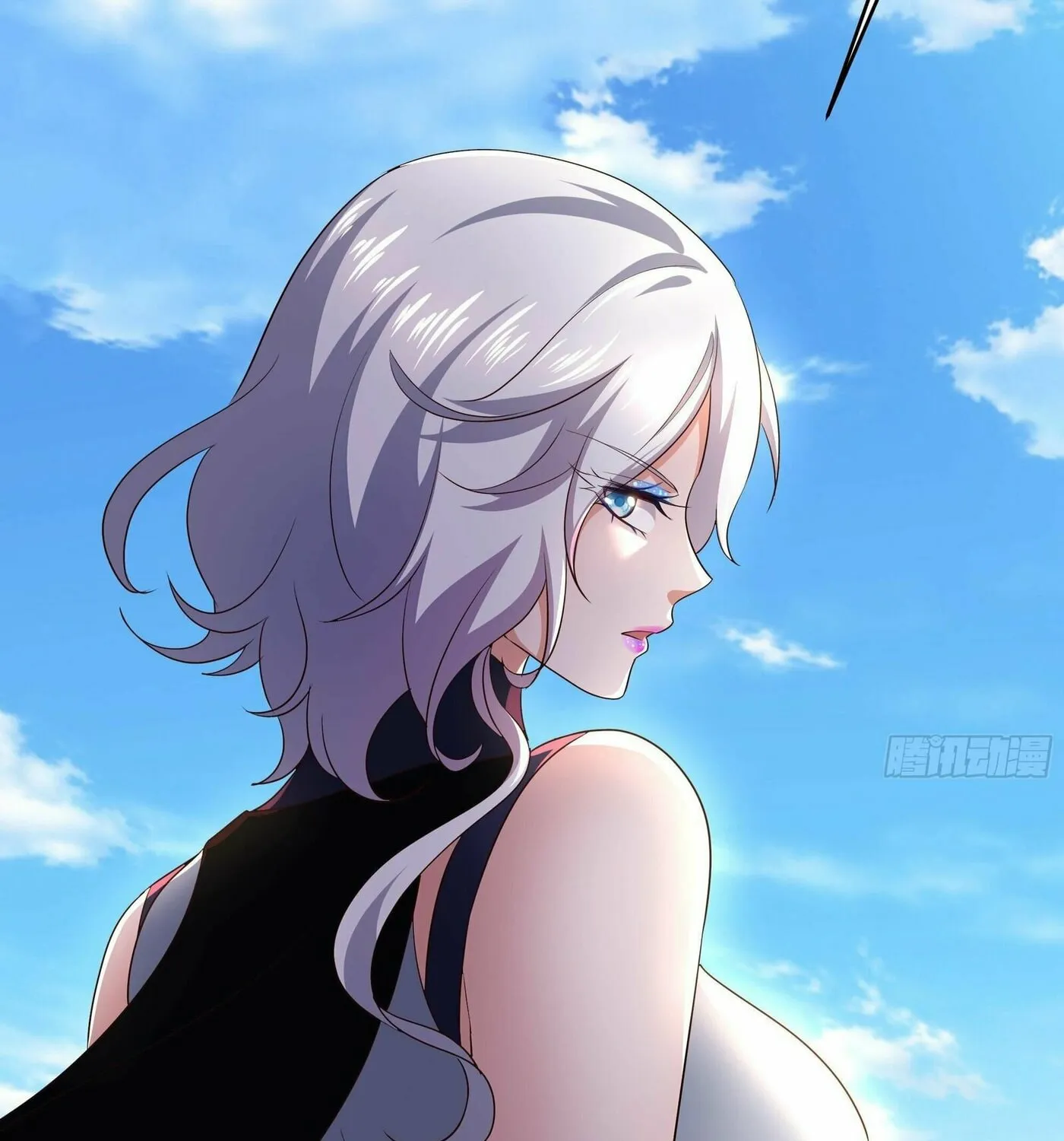 I Made a Harem in the Underworld (Colored) Chapter 21 page 6 - 