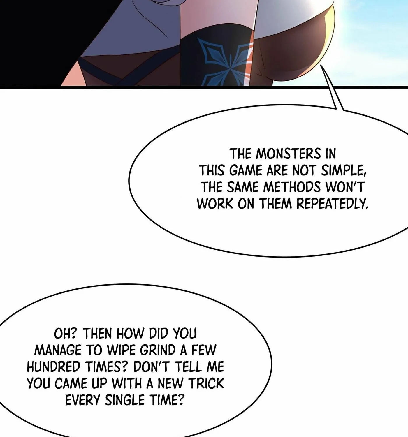 I Made a Harem in the Underworld (Colored) Chapter 21 page 7 - 