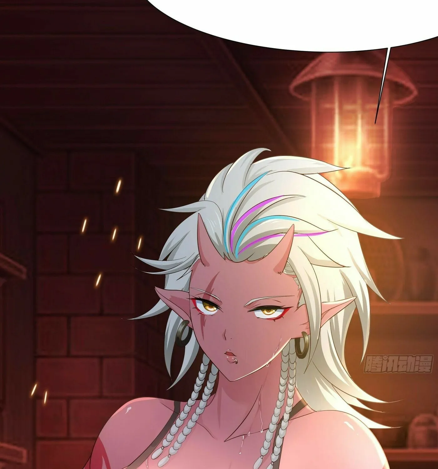I Made a Harem in the Underworld (Colored) Chapter 21 page 63 - 