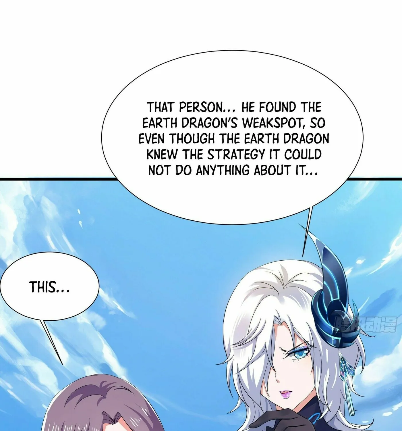 I Made a Harem in the Underworld (Colored) Chapter 21 page 10 - 