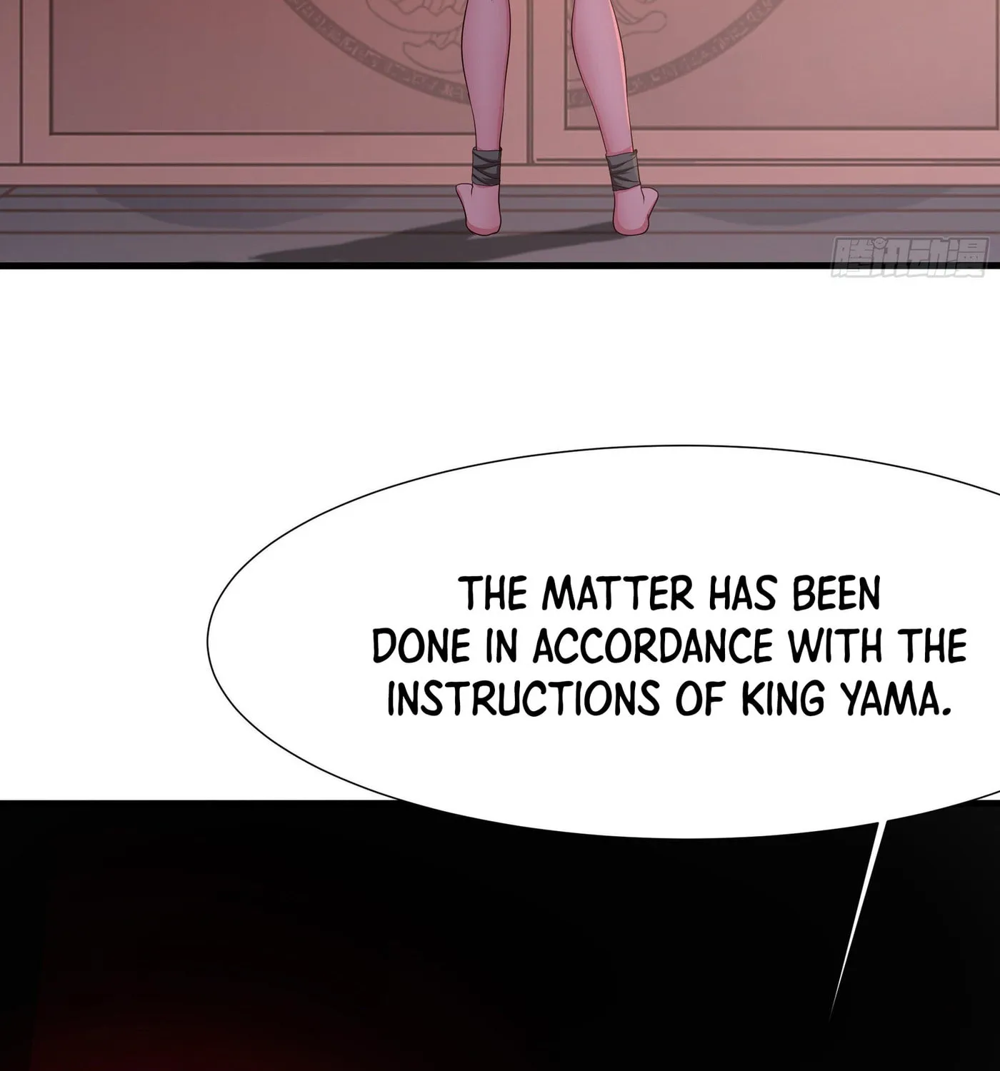 I Made a Harem in the Underworld (Colored) Chapter 22 page 37 - 