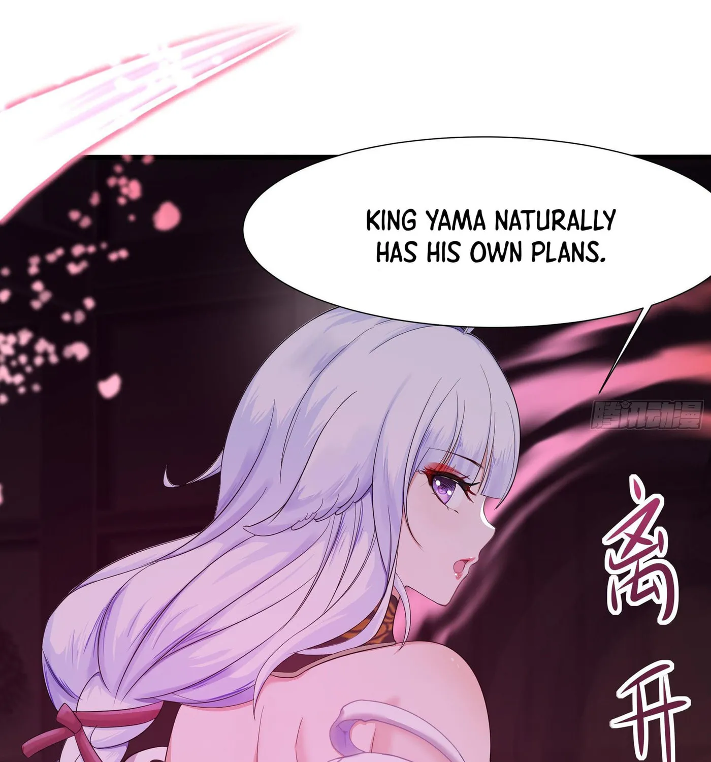I Made a Harem in the Underworld (Colored) Chapter 22 page 45 - 