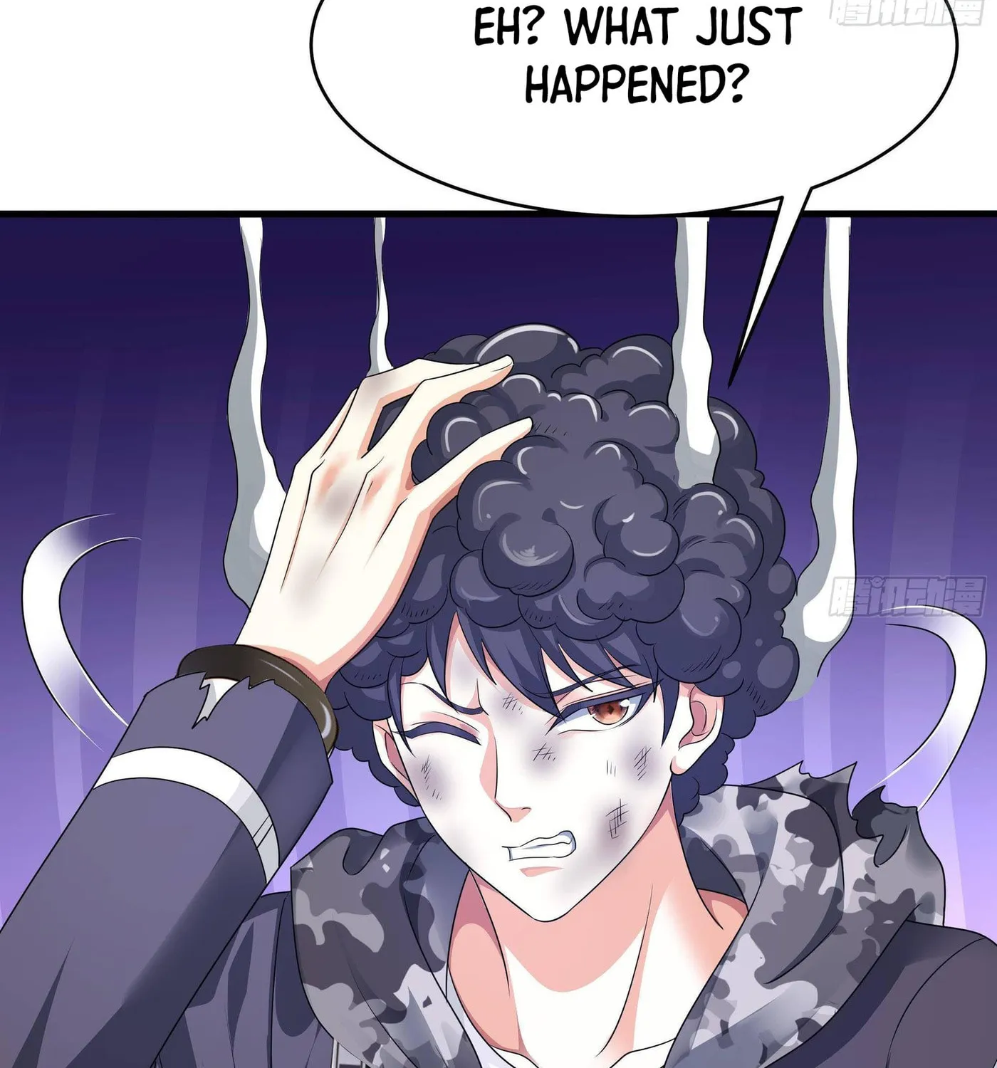 I Made a Harem in the Underworld (Colored) Chapter 22 page 57 - 