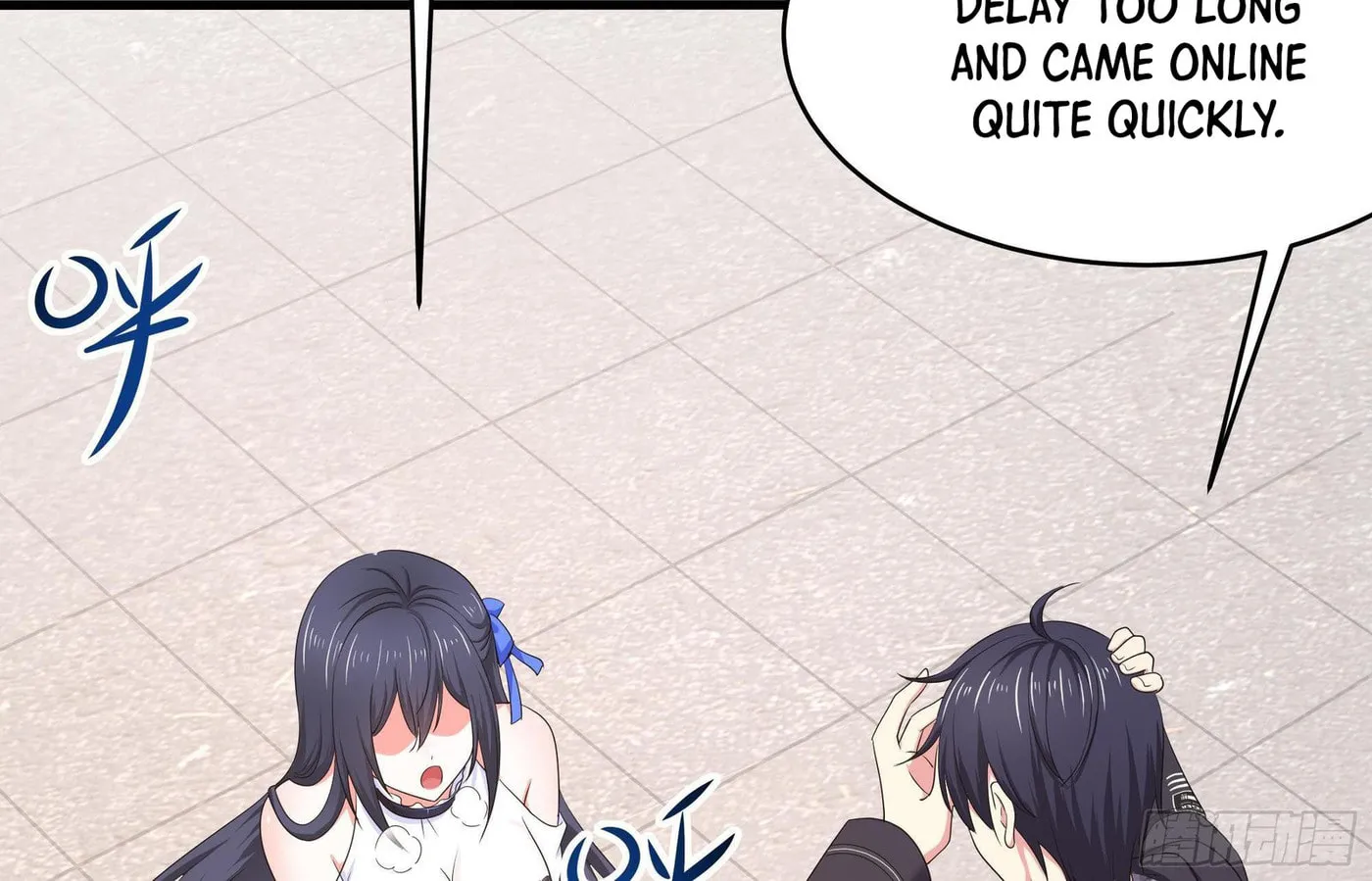 I Made a Harem in the Underworld (Colored) Chapter 22 page 65 - 