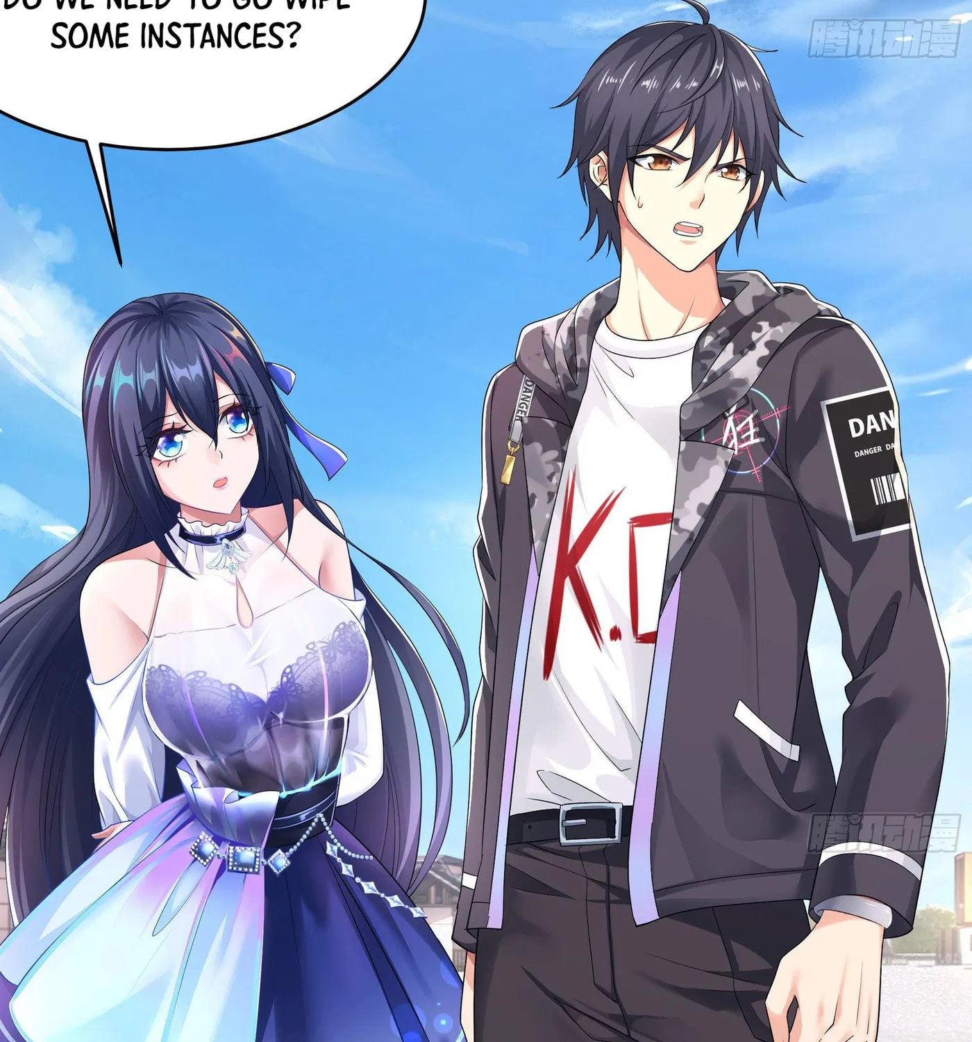 I Made a Harem in the Underworld (Colored) Chapter 22 page 70 - 