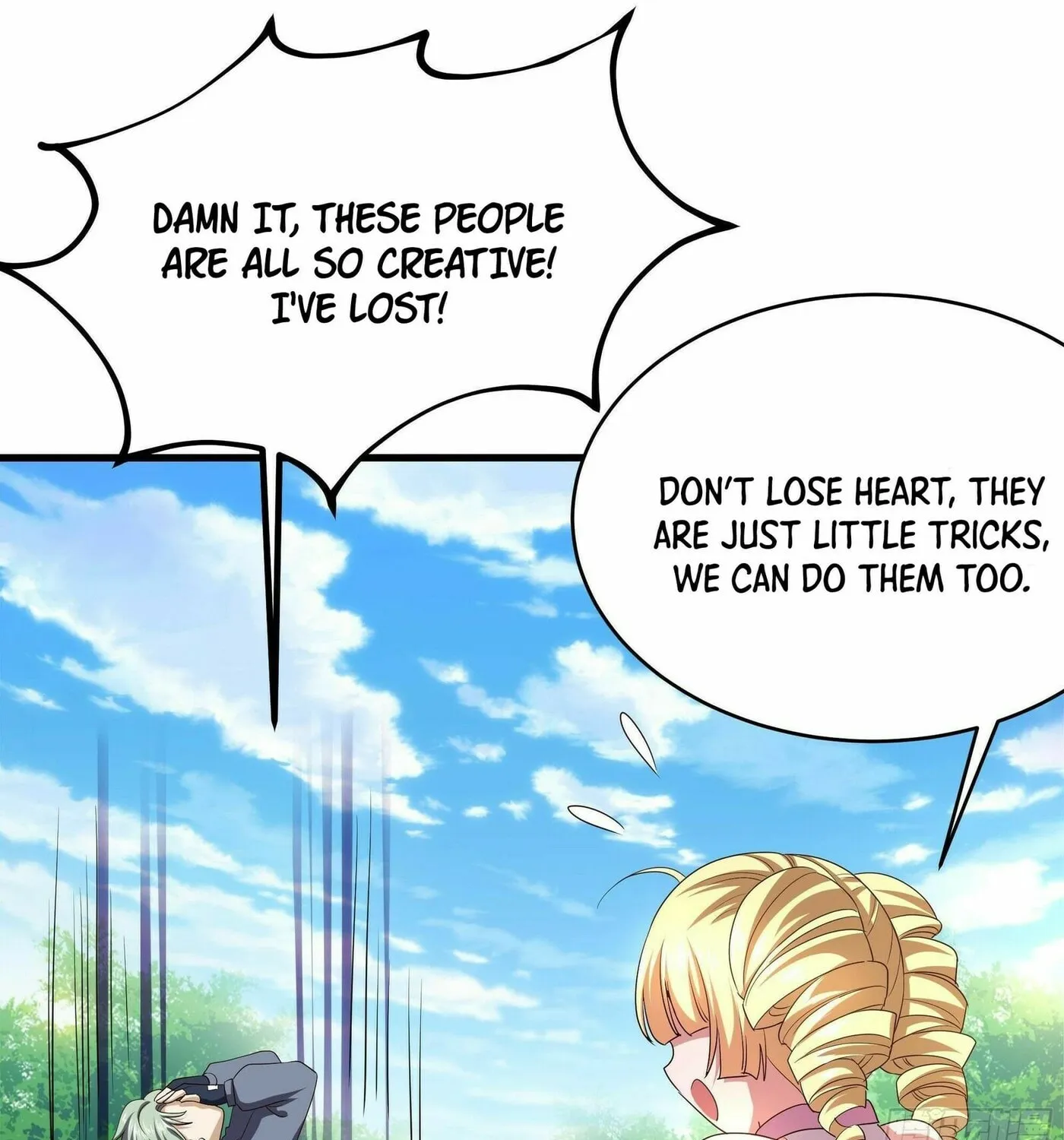 I Made a Harem in the Underworld (Colored) Chapter 23 page 12 - 