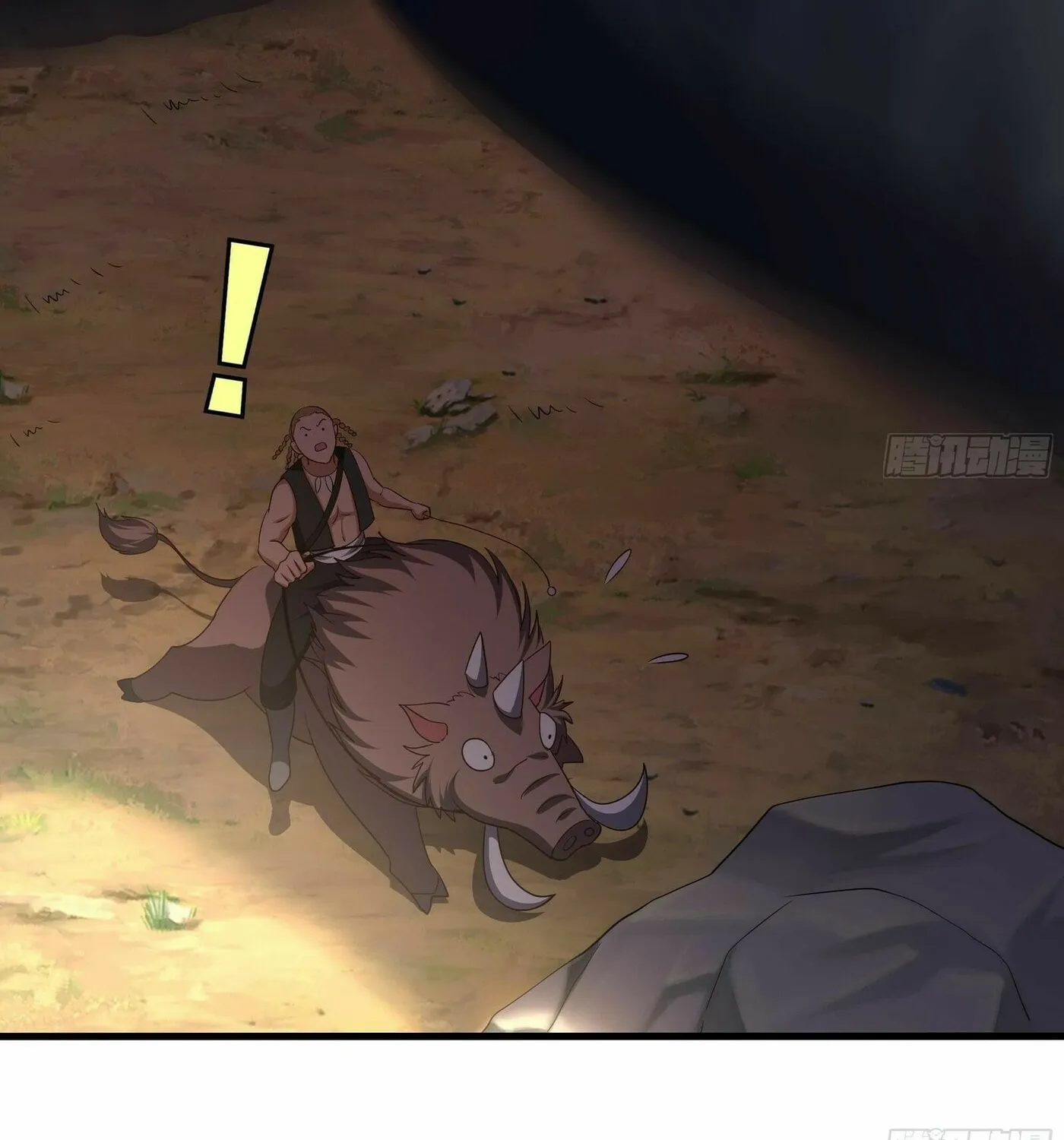 I Made a Harem in the Underworld (Colored) Chapter 23 page 18 - 