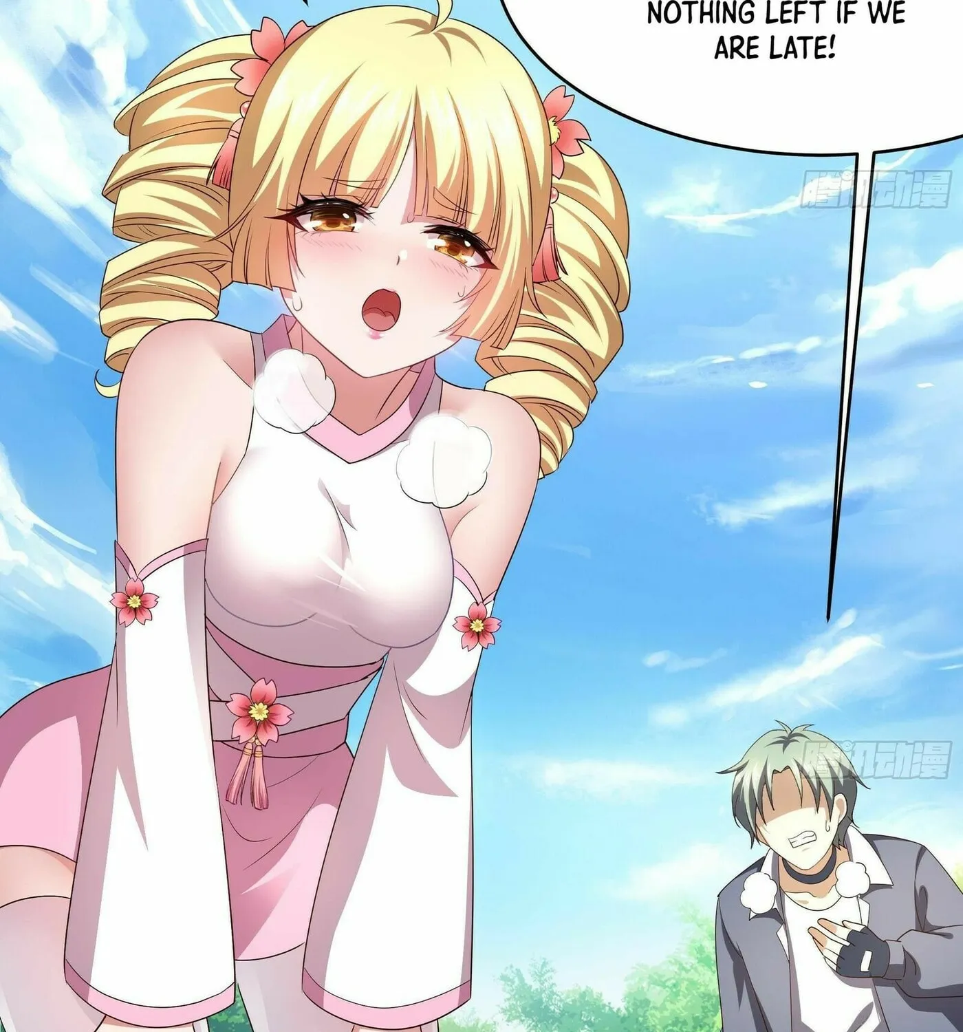 I Made a Harem in the Underworld (Colored) Chapter 23 page 4 - 
