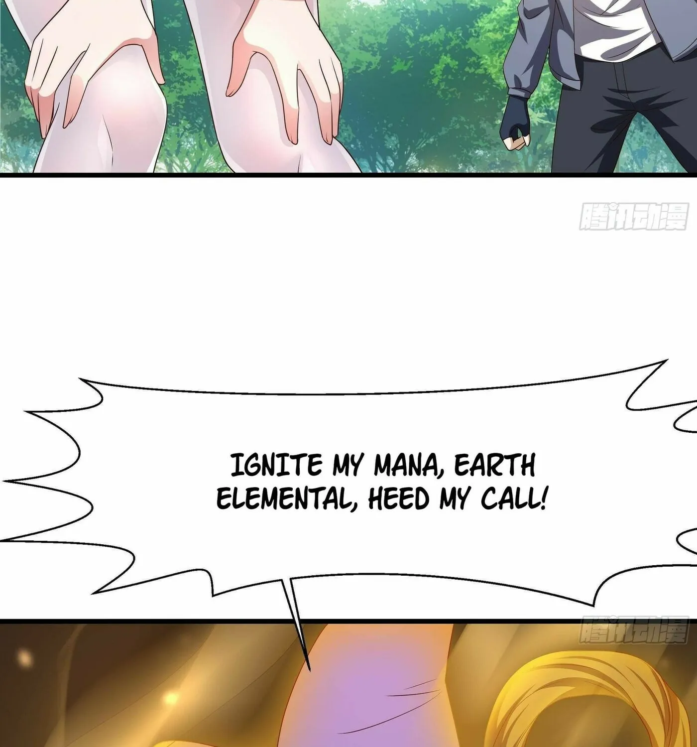 I Made a Harem in the Underworld (Colored) Chapter 23 page 5 - 