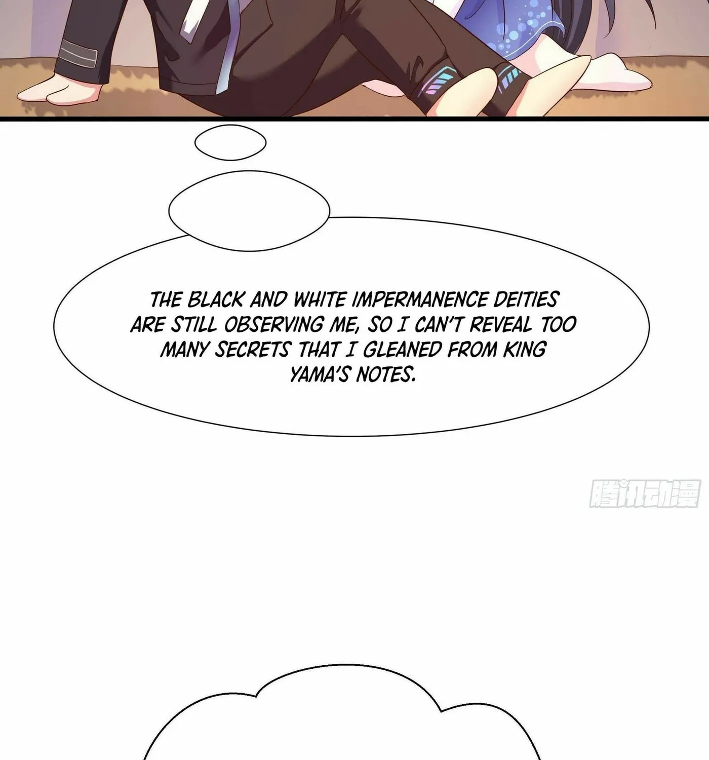 I Made a Harem in the Underworld (Colored) Chapter 23 page 52 - 