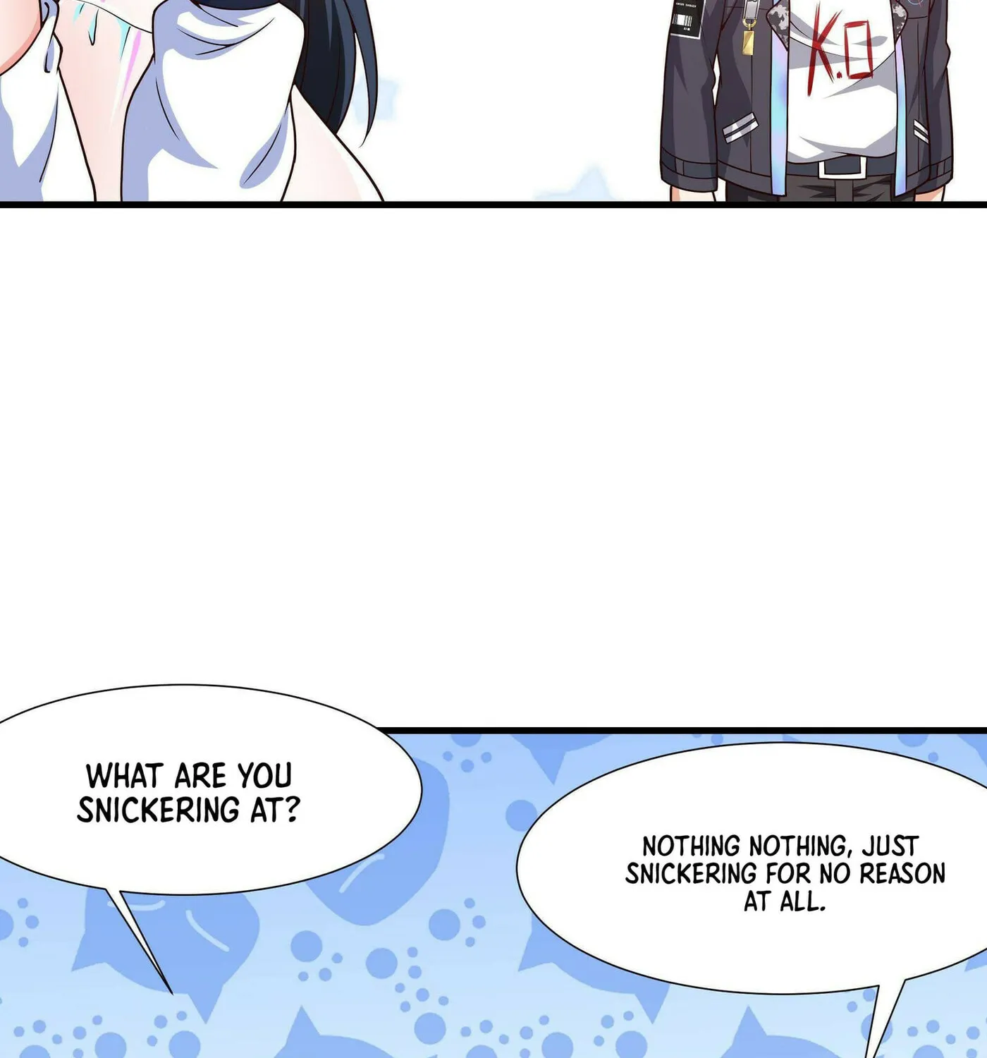 I Made a Harem in the Underworld (Colored) Chapter 24 page 12 - 