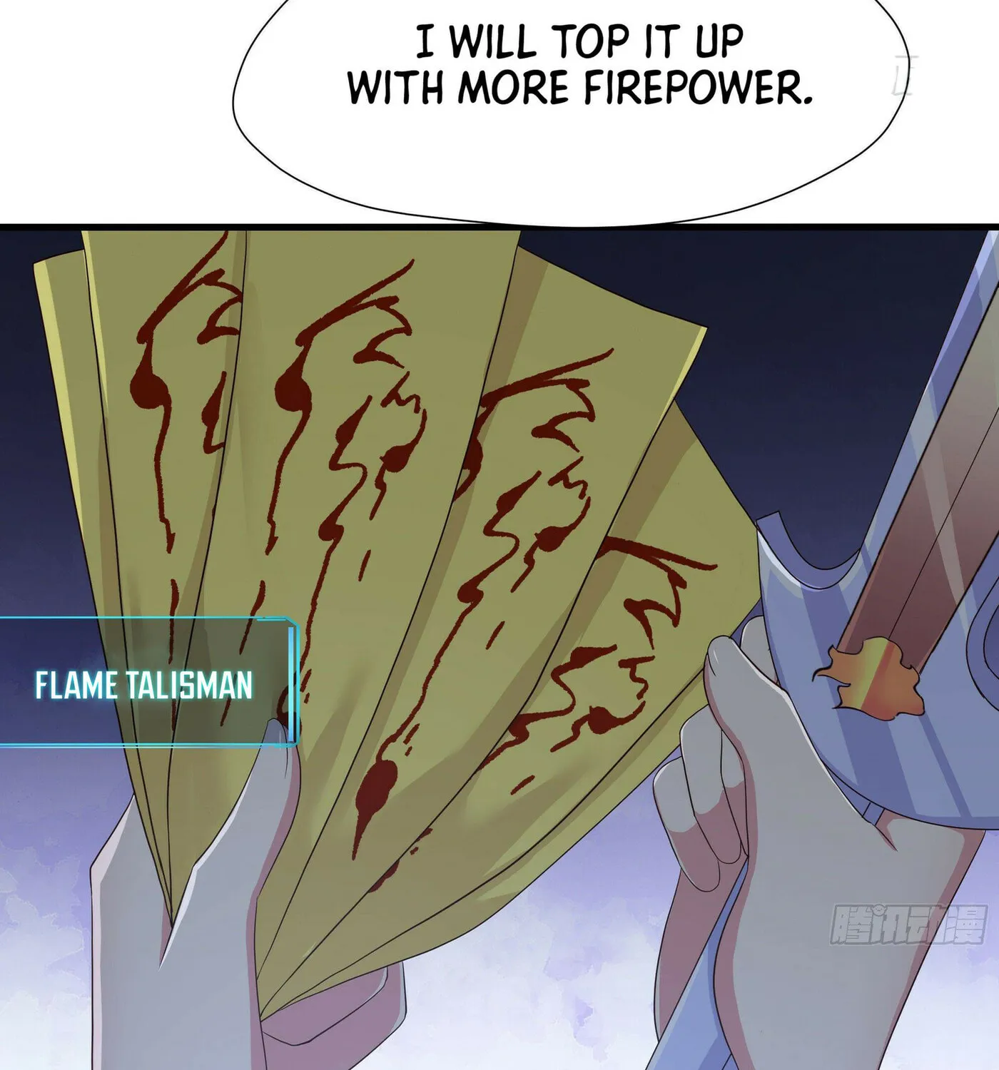 I Made a Harem in the Underworld (Colored) Chapter 24 page 40 - 