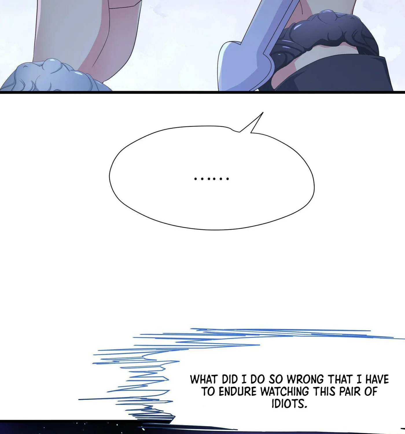 I Made a Harem in the Underworld (Colored) Chapter 24 page 41 - 