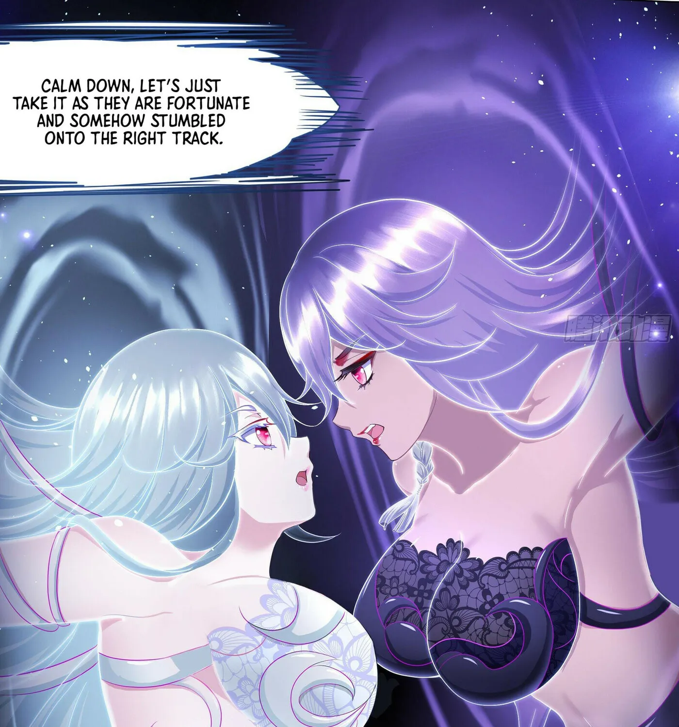 I Made a Harem in the Underworld (Colored) Chapter 24 page 42 - 