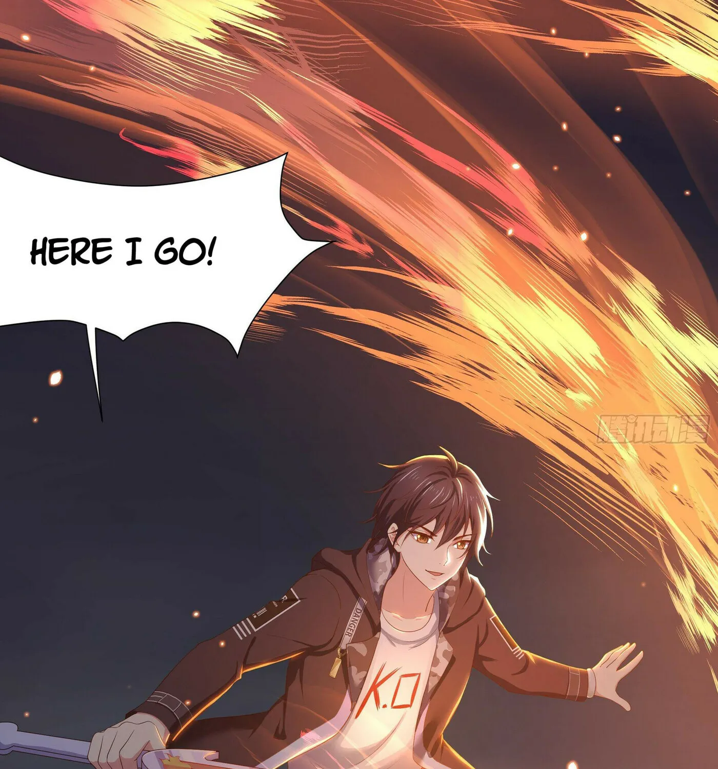 I Made a Harem in the Underworld (Colored) Chapter 24 page 45 - 