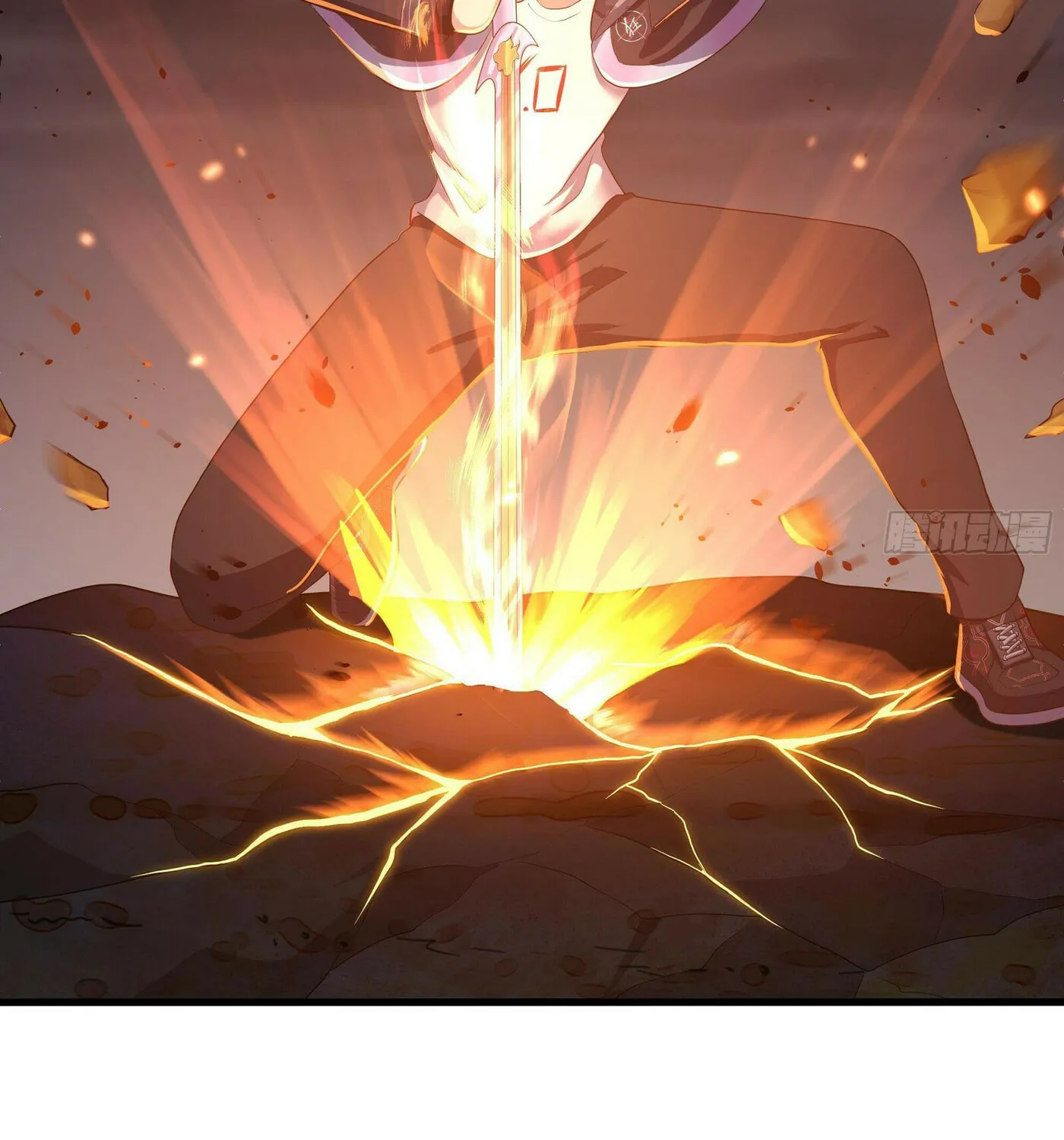 I Made a Harem in the Underworld (Colored) Chapter 24 page 55 - 
