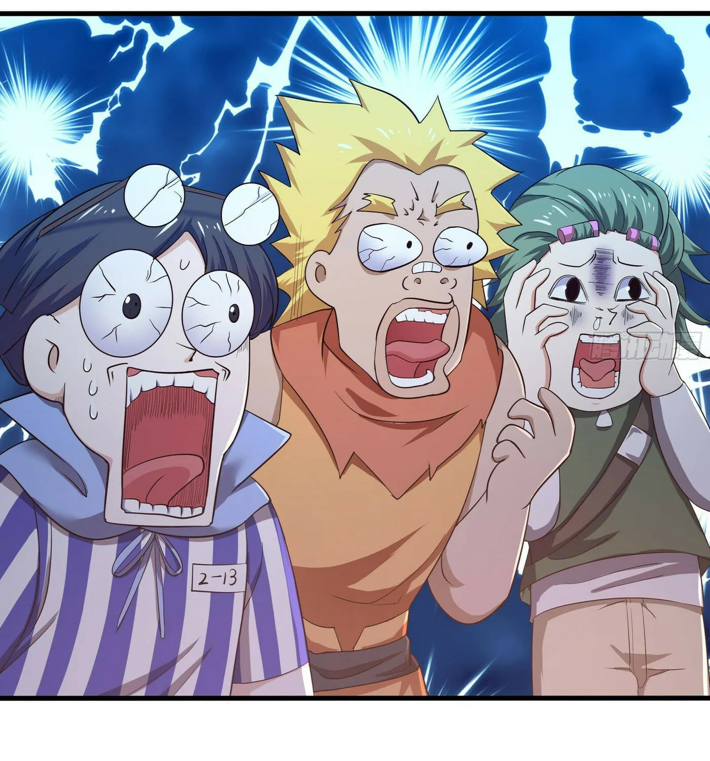 I Made a Harem in the Underworld (Colored) Chapter 24 page 67 - 